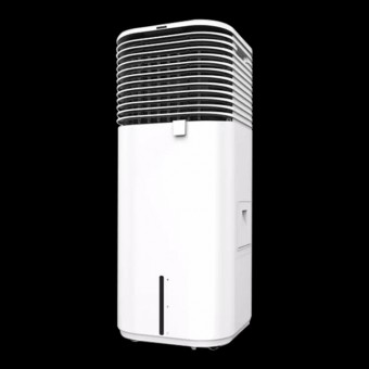 Gree Air Cooler - Model KSWK-2001DGL (White & Black)